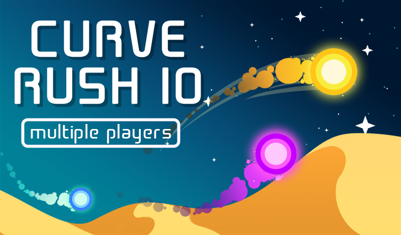 Curve Rush Io
