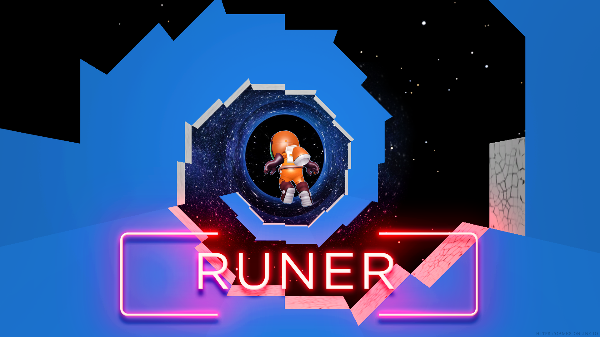Run 3D