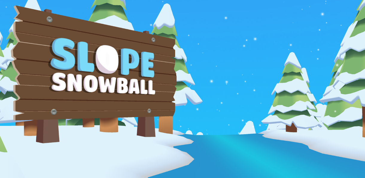 Slope Snowball