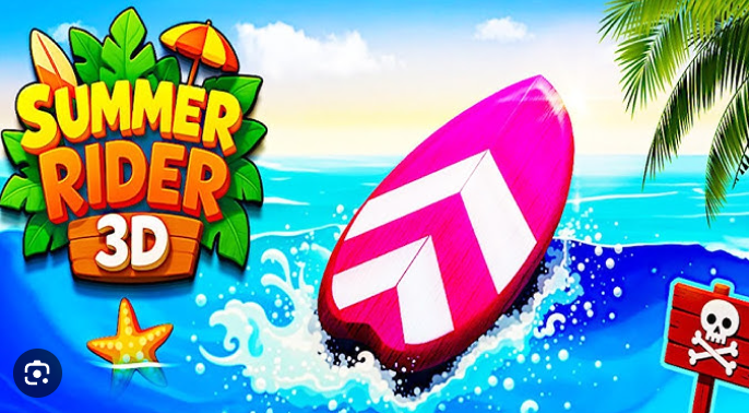Summer Rider 3D