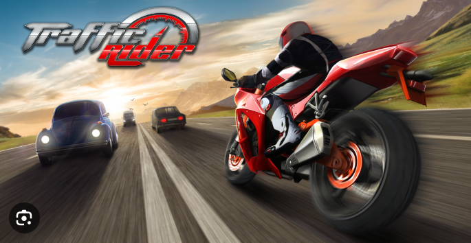 Traffic Rider