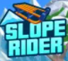 Slope Rider Game Logo